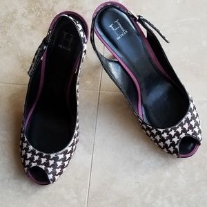 Tommy Hilfiger Slingback Heels